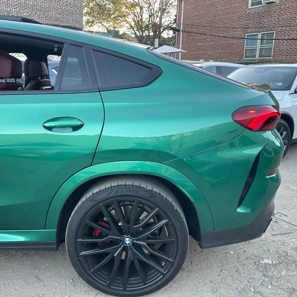 2024 BMW X6 M60i