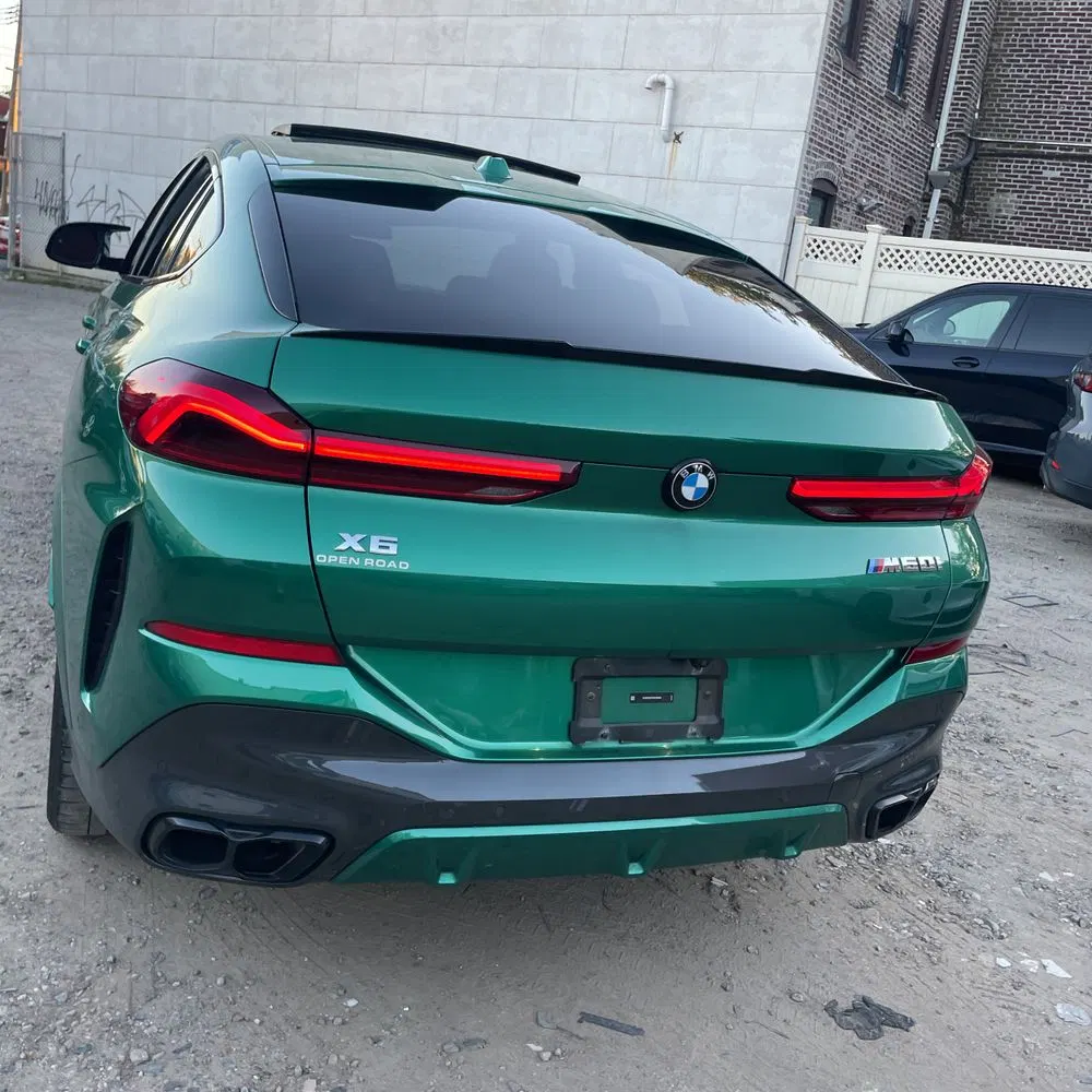 2024 BMW X6 M60i