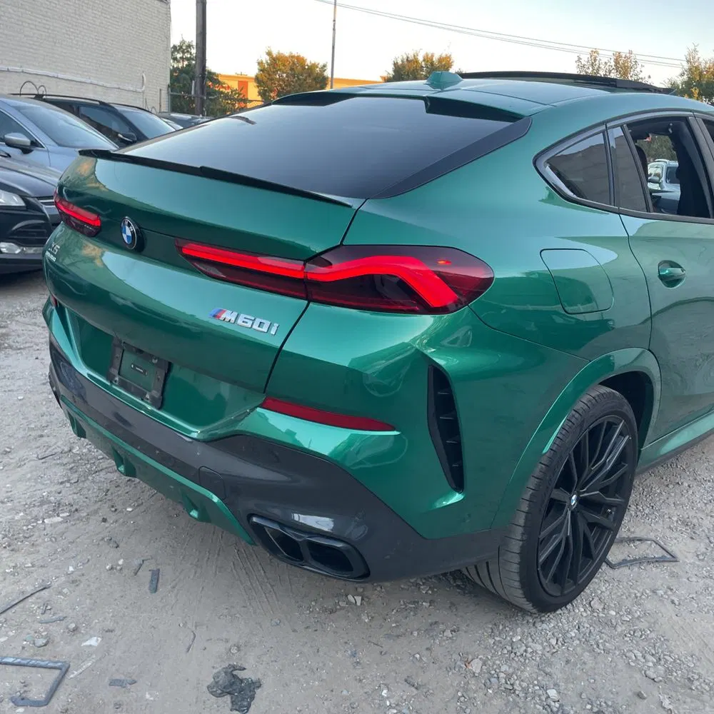 2024 BMW X6 M60i