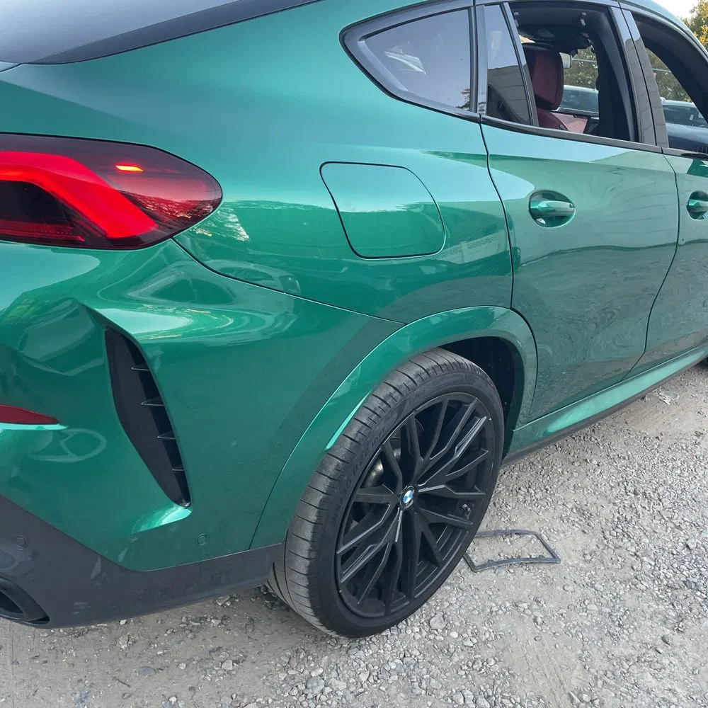 2024 BMW X6 M60i