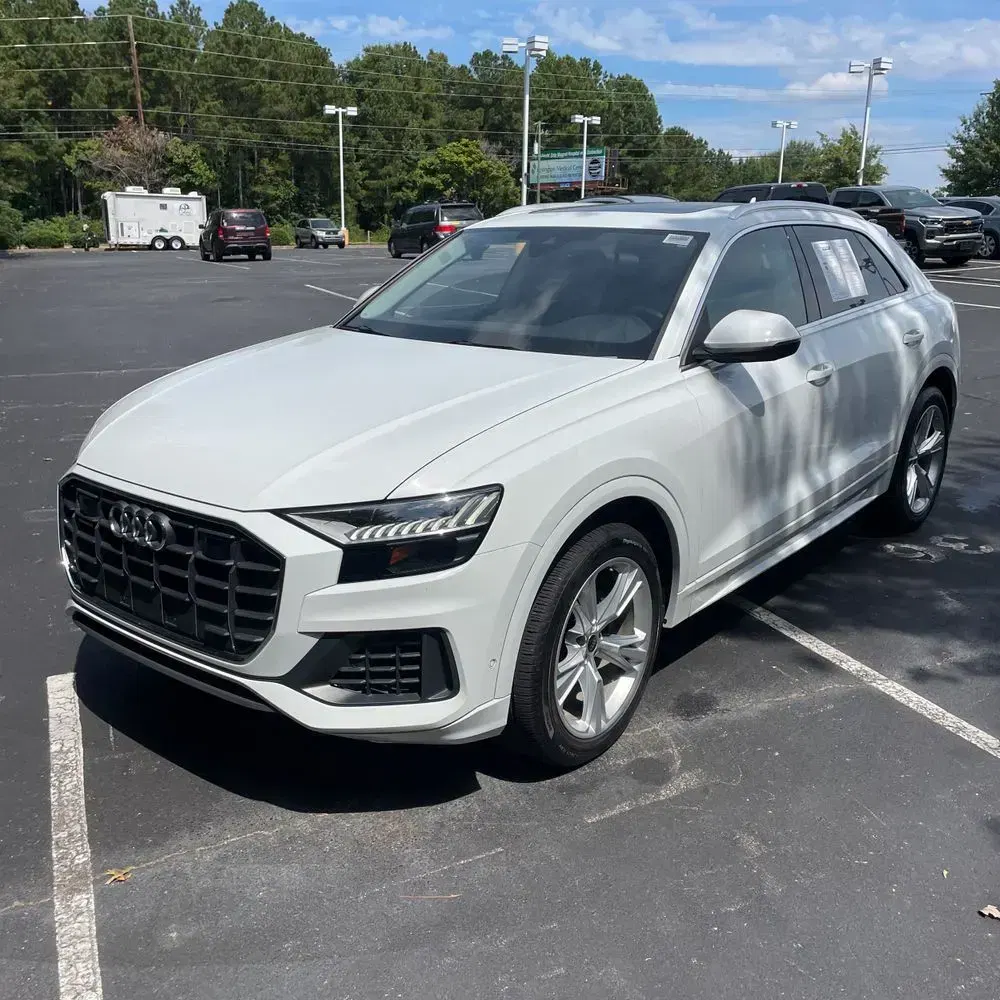 2023 Audi Q8 Premium Plus 55 TFSI