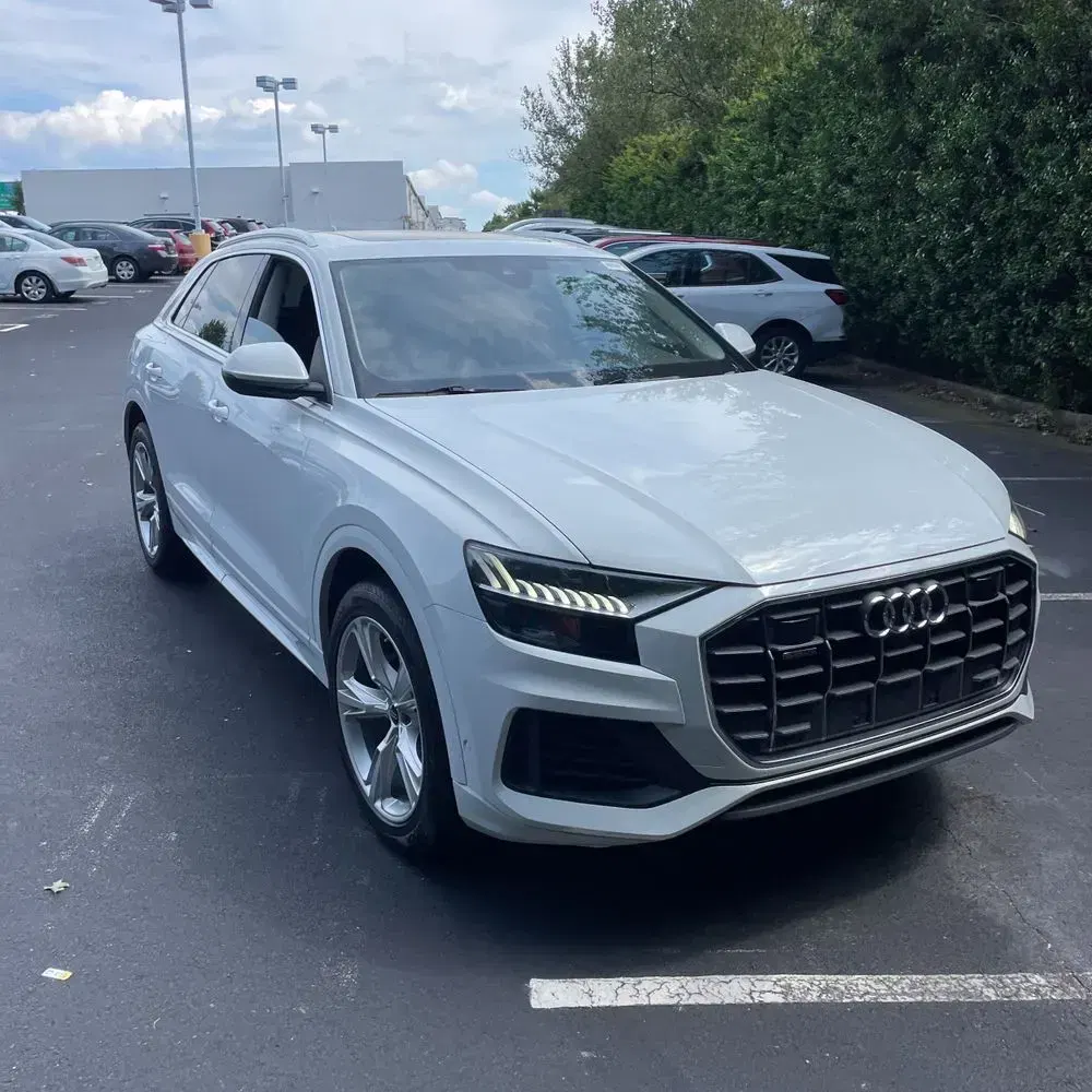 2023 Audi Q8 Premium Plus 55 TFSI