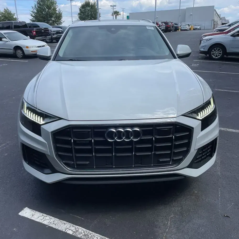 2023 Audi Q8 Premium Plus 55 TFSI