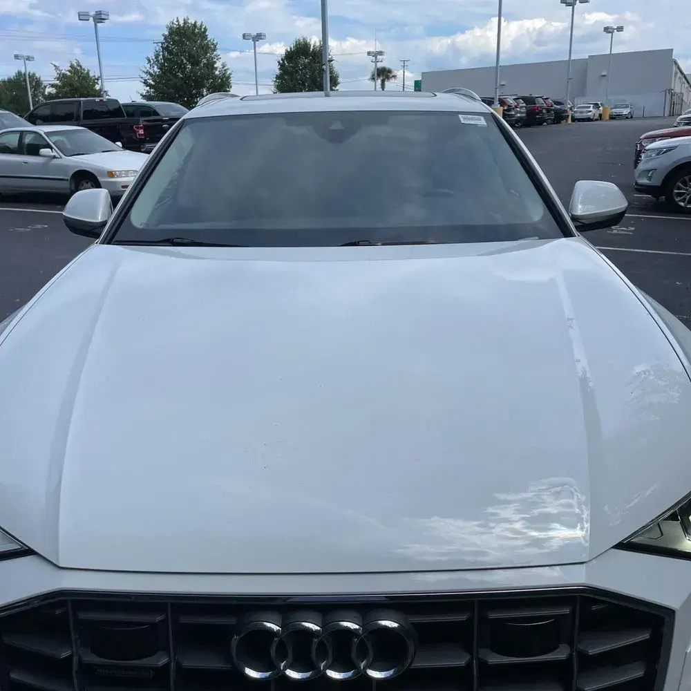 2023 Audi Q8 Premium Plus 55 TFSI