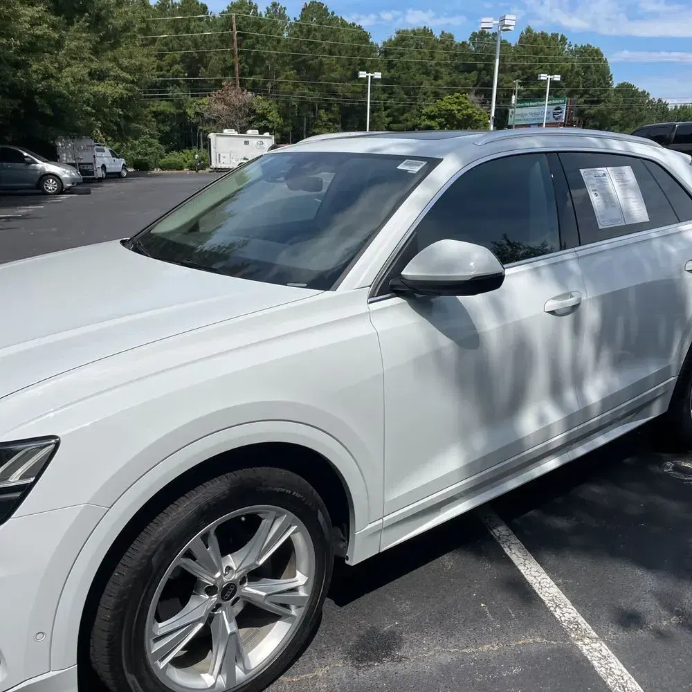 2023 Audi Q8 Premium Plus 55 TFSI