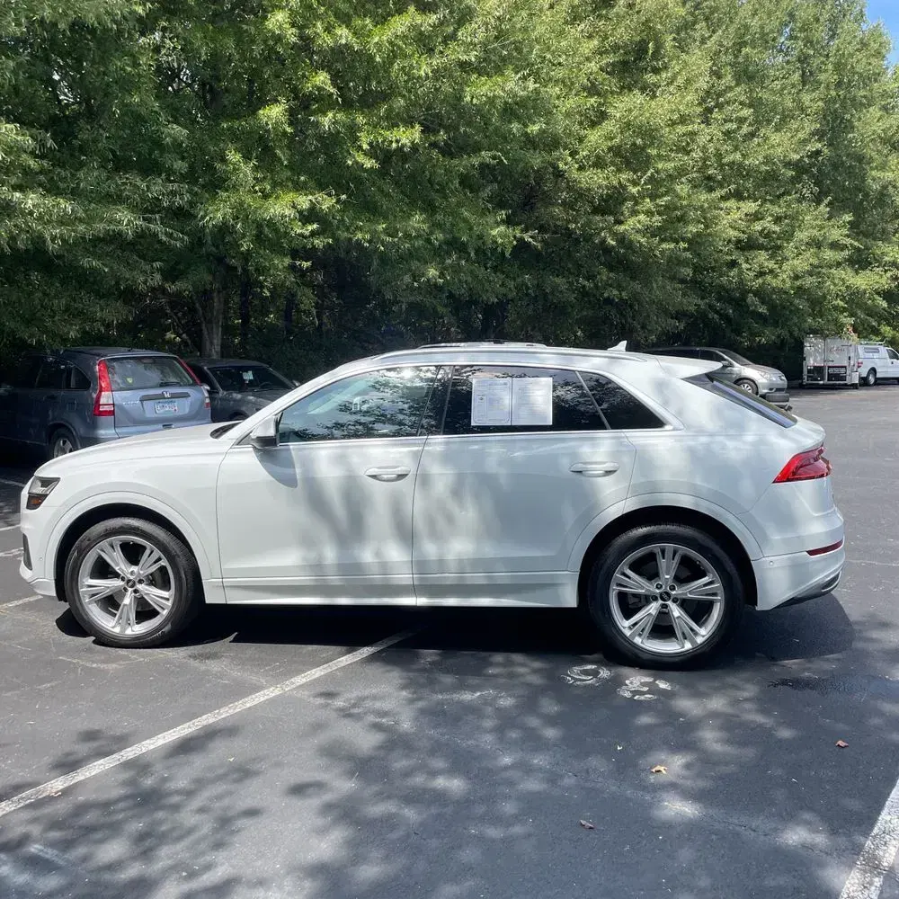 2023 Audi Q8 Premium Plus 55 TFSI
