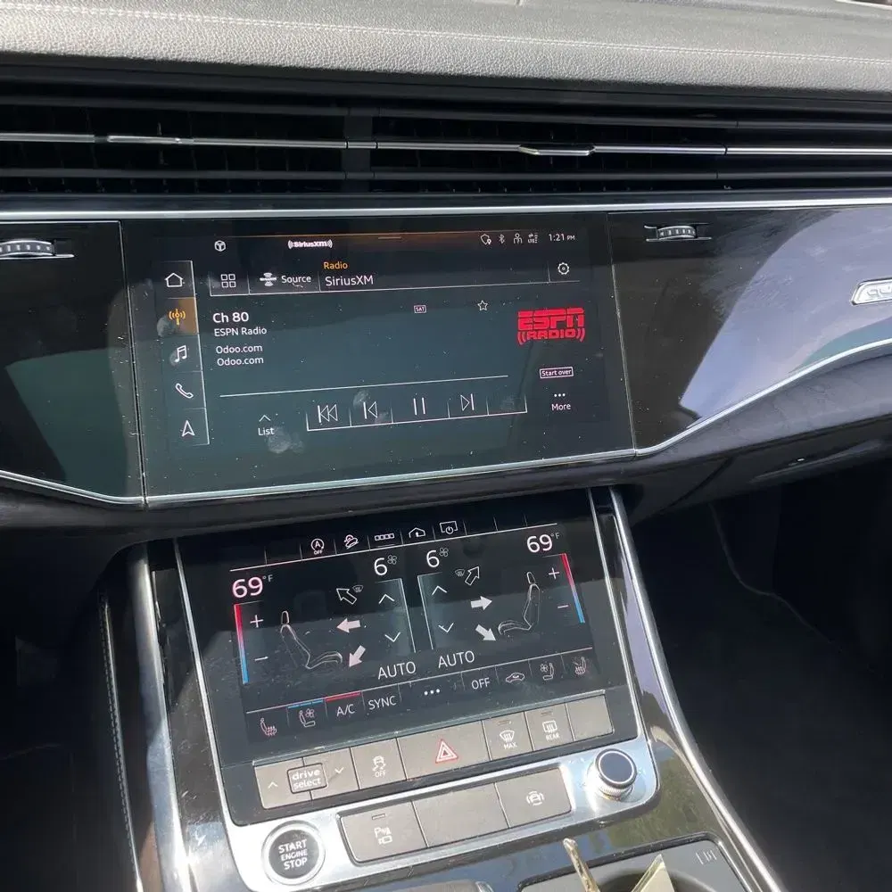 2023 Audi Q8 Premium Plus 55 TFSI