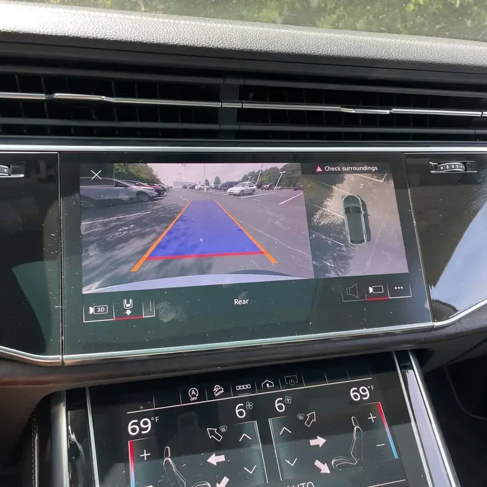 2023 Audi Q8 Premium Plus 55 TFSI