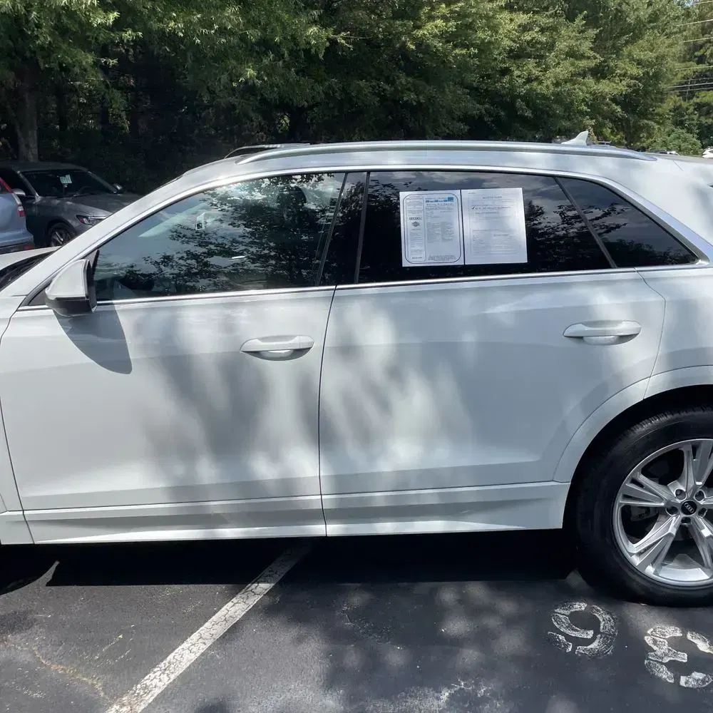 2023 Audi Q8 Premium Plus 55 TFSI