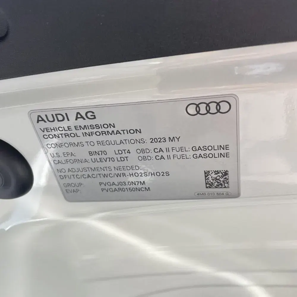 2023 Audi Q8 Premium Plus 55 TFSI