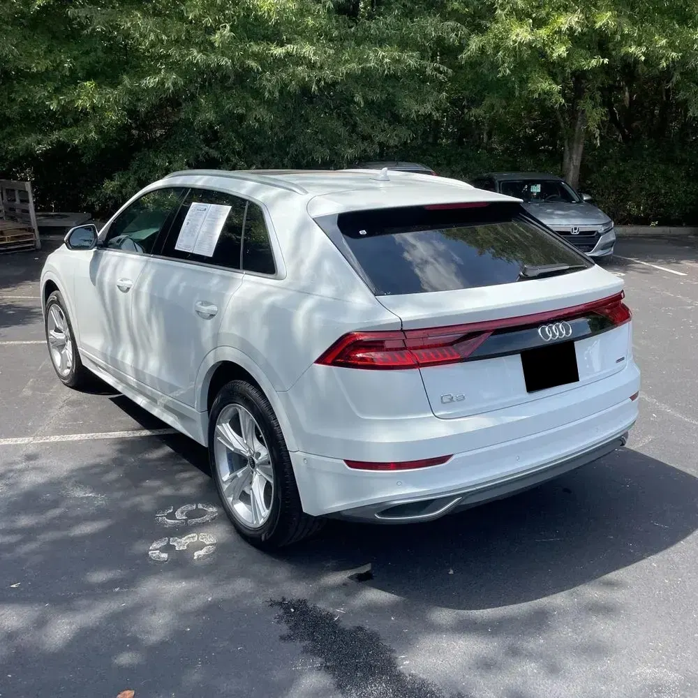 2023 Audi Q8 Premium Plus 55 TFSI