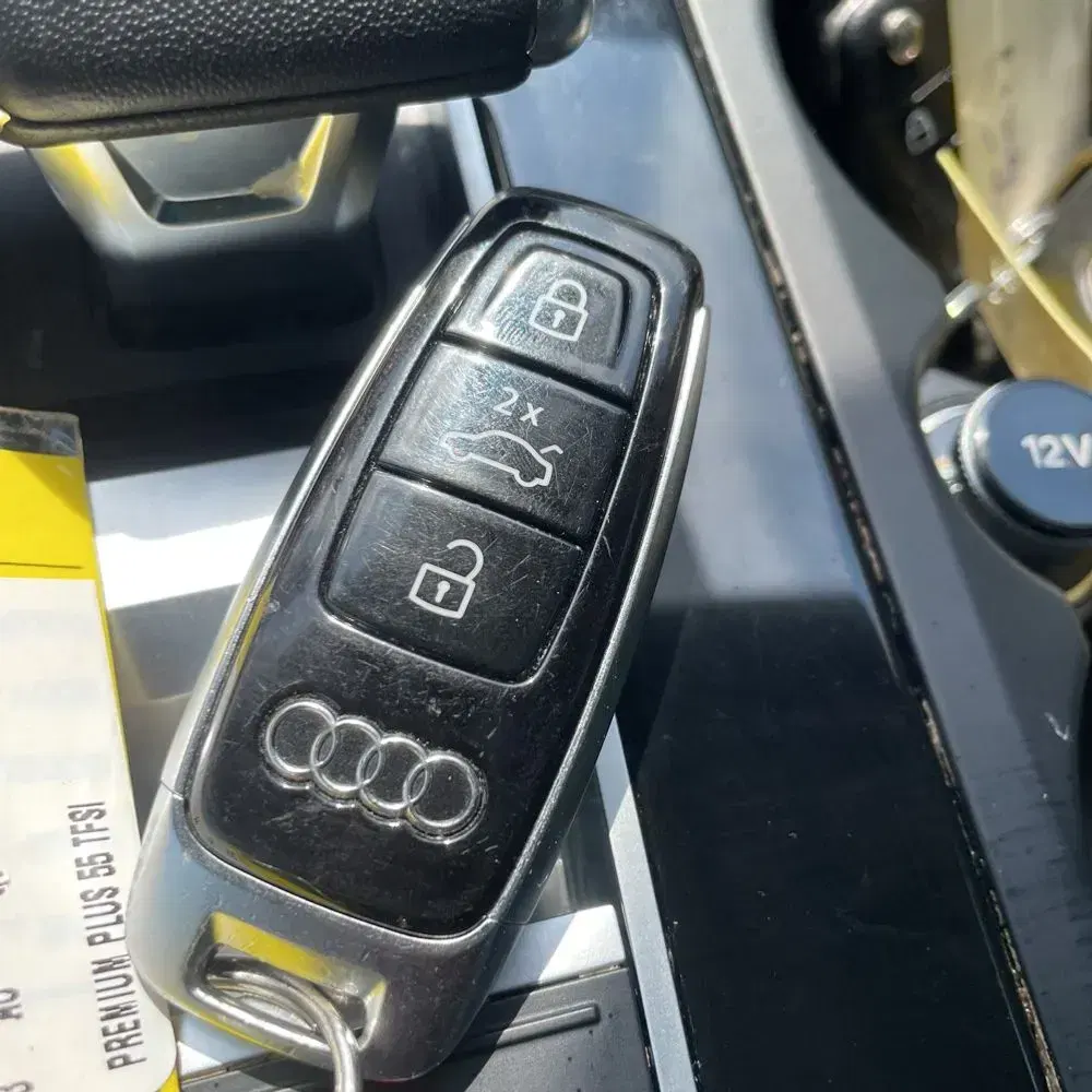 2023 Audi Q8 Premium Plus 55 TFSI