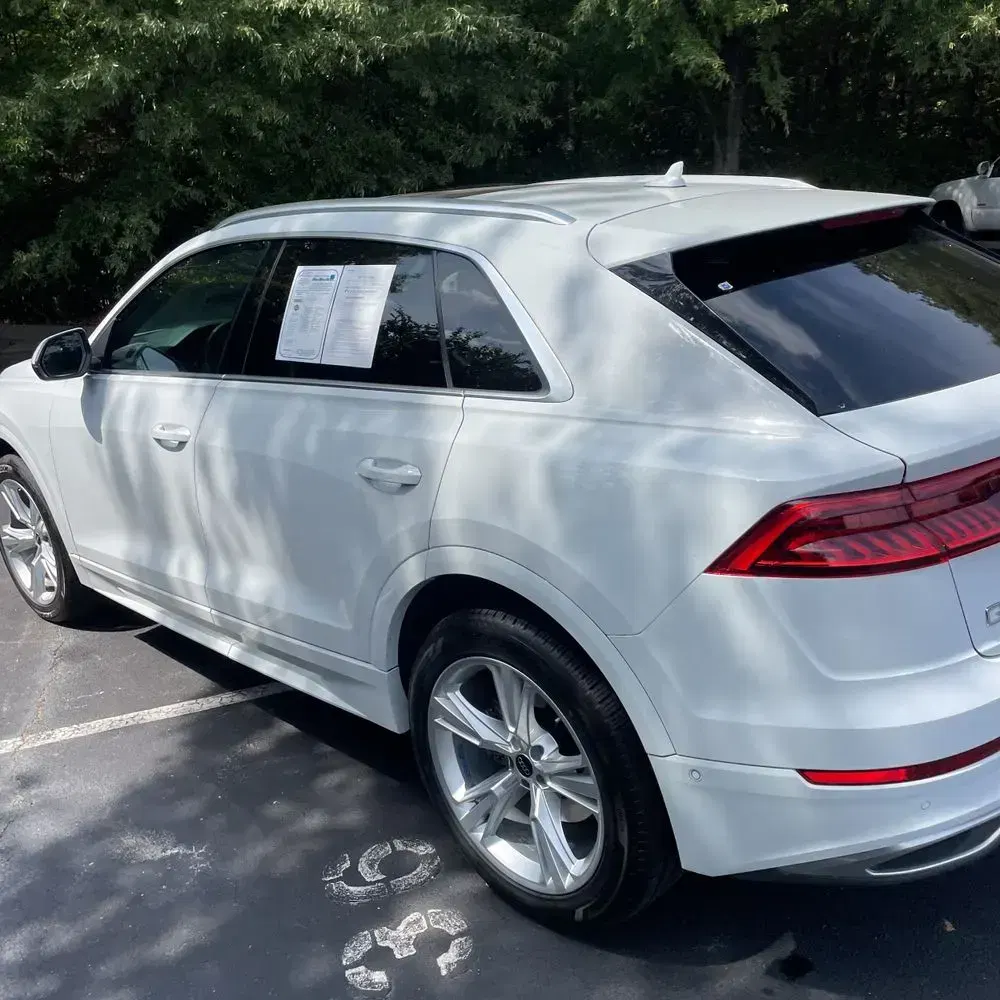 2023 Audi Q8 Premium Plus 55 TFSI