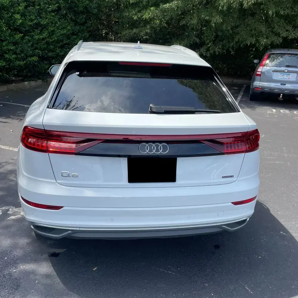 2023 Audi Q8 Premium Plus 55 TFSI