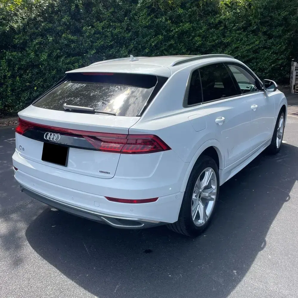 2023 Audi Q8 Premium Plus 55 TFSI