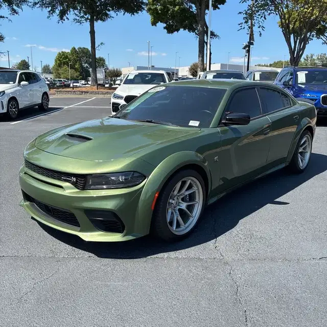 2023 Dodge Charger SCAT PACK
