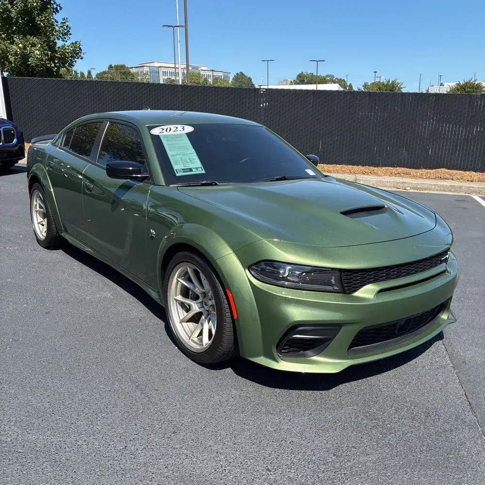 2023 Dodge Charger SCAT PACK