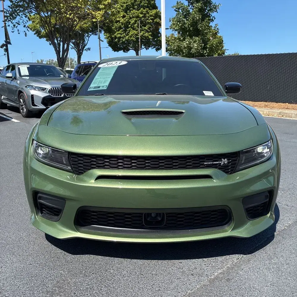 2023 Dodge Charger SCAT PACK