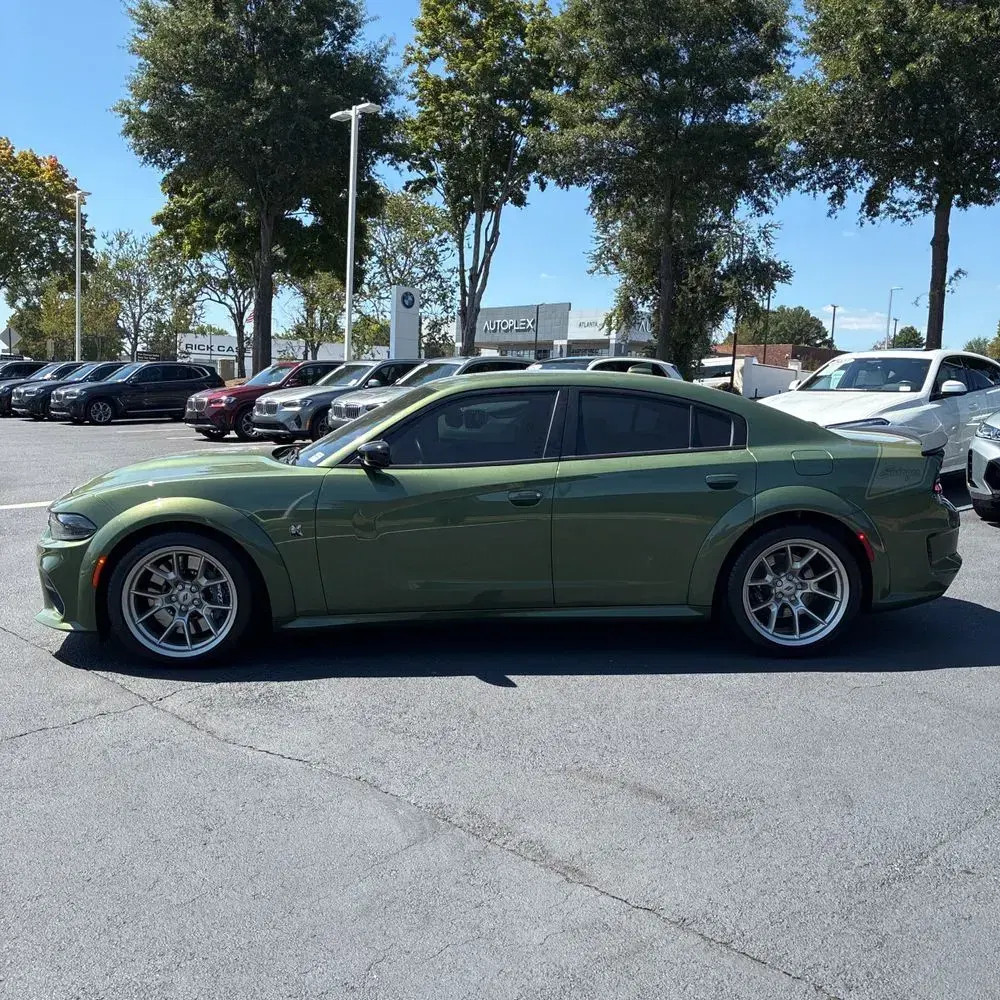 2023 Dodge Charger SCAT PACK