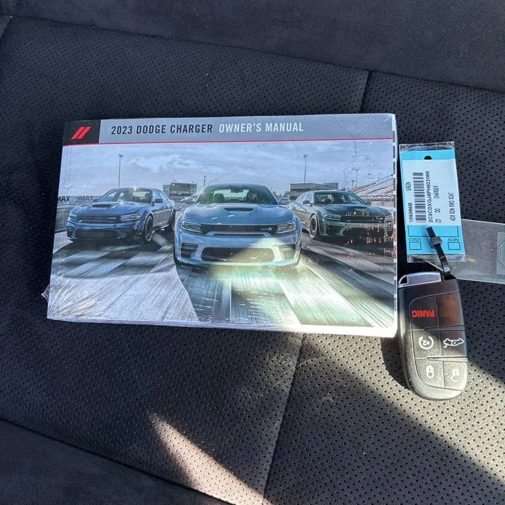 2023 Dodge Charger SCAT PACK