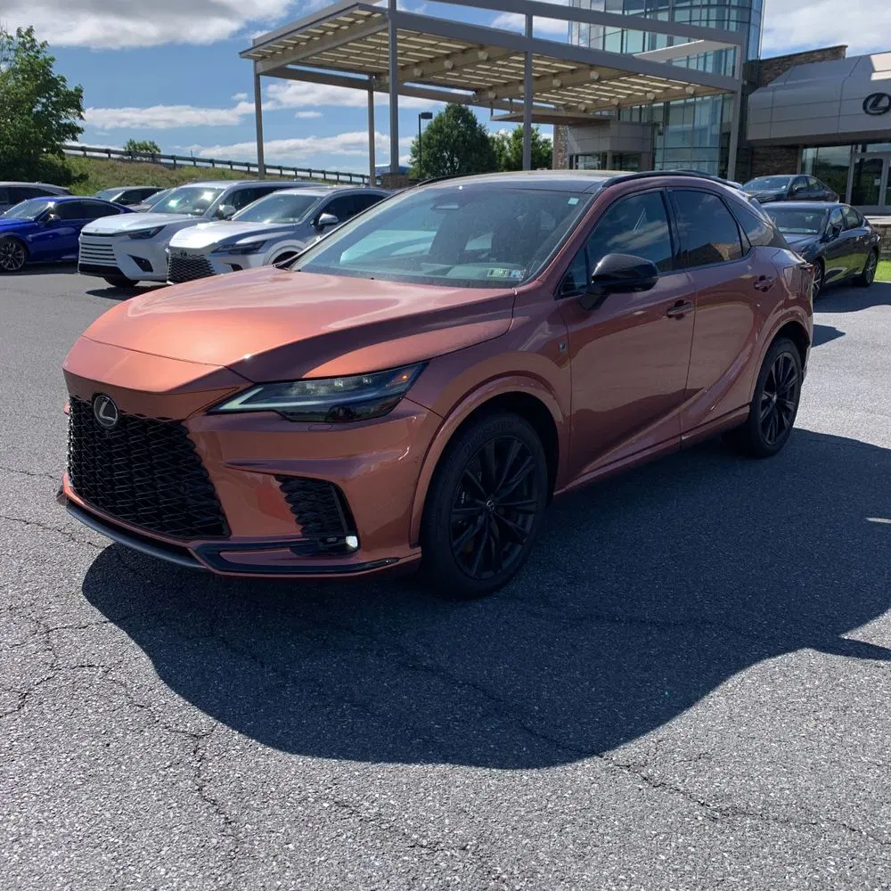2024 Lexus RX 500h F SPORT Performance