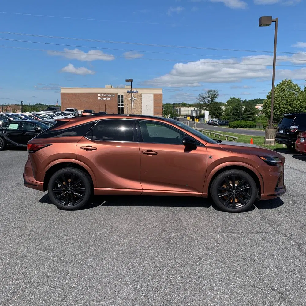 2024 Lexus RX 500h F SPORT Performance