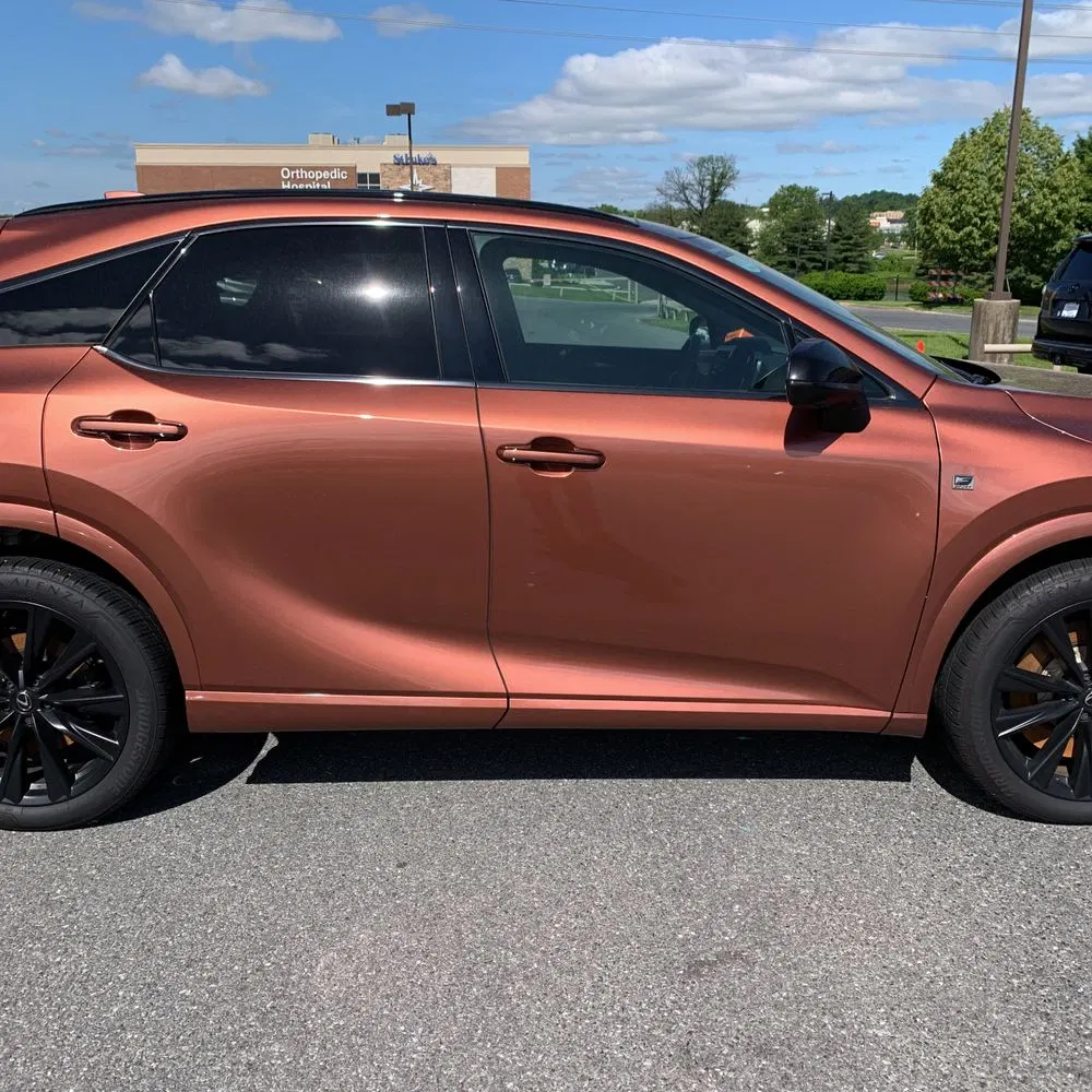 2024 Lexus RX 500h F SPORT Performance