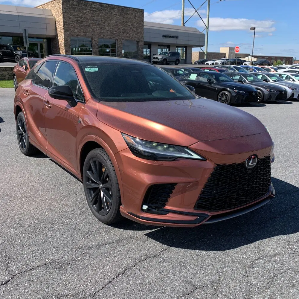 2024 Lexus RX 500h F SPORT Performance