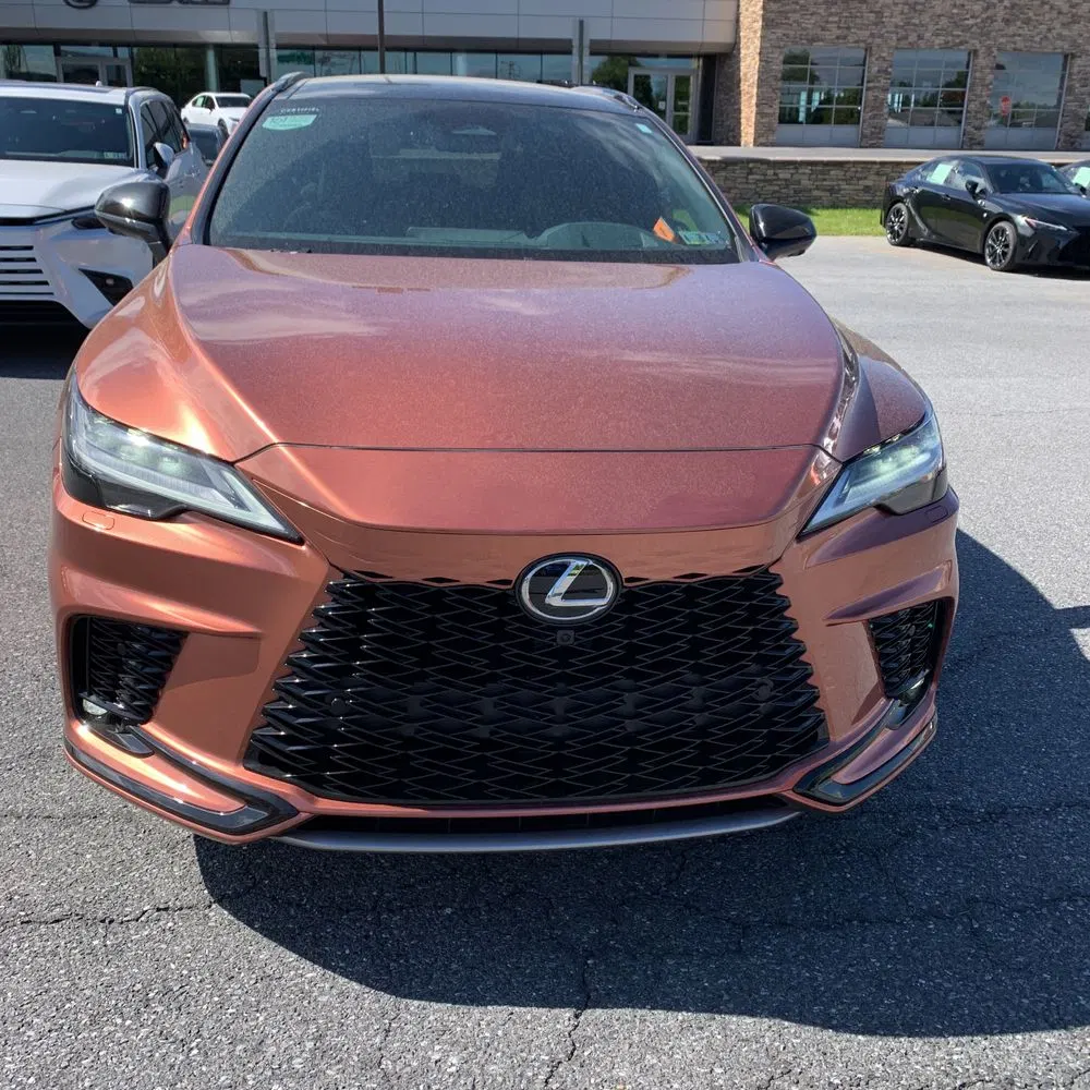 2024 Lexus RX 500h F SPORT Performance
