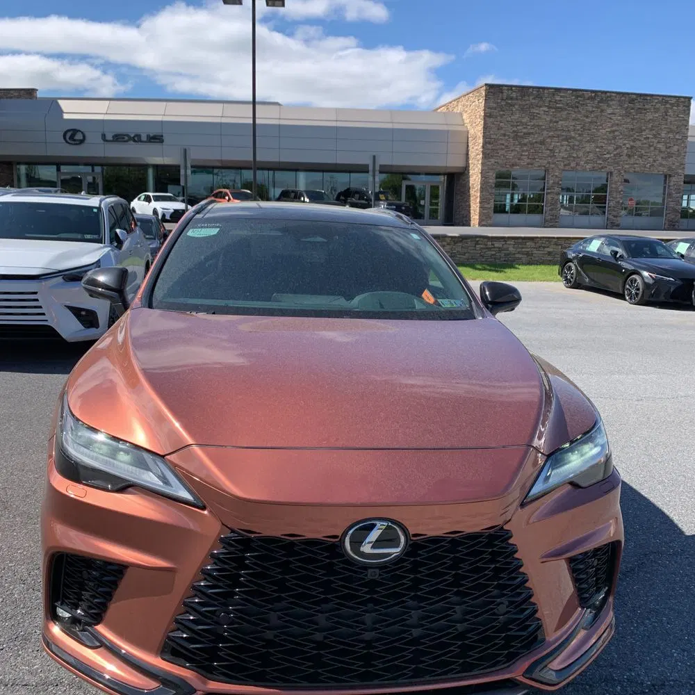 2024 Lexus RX 500h F SPORT Performance