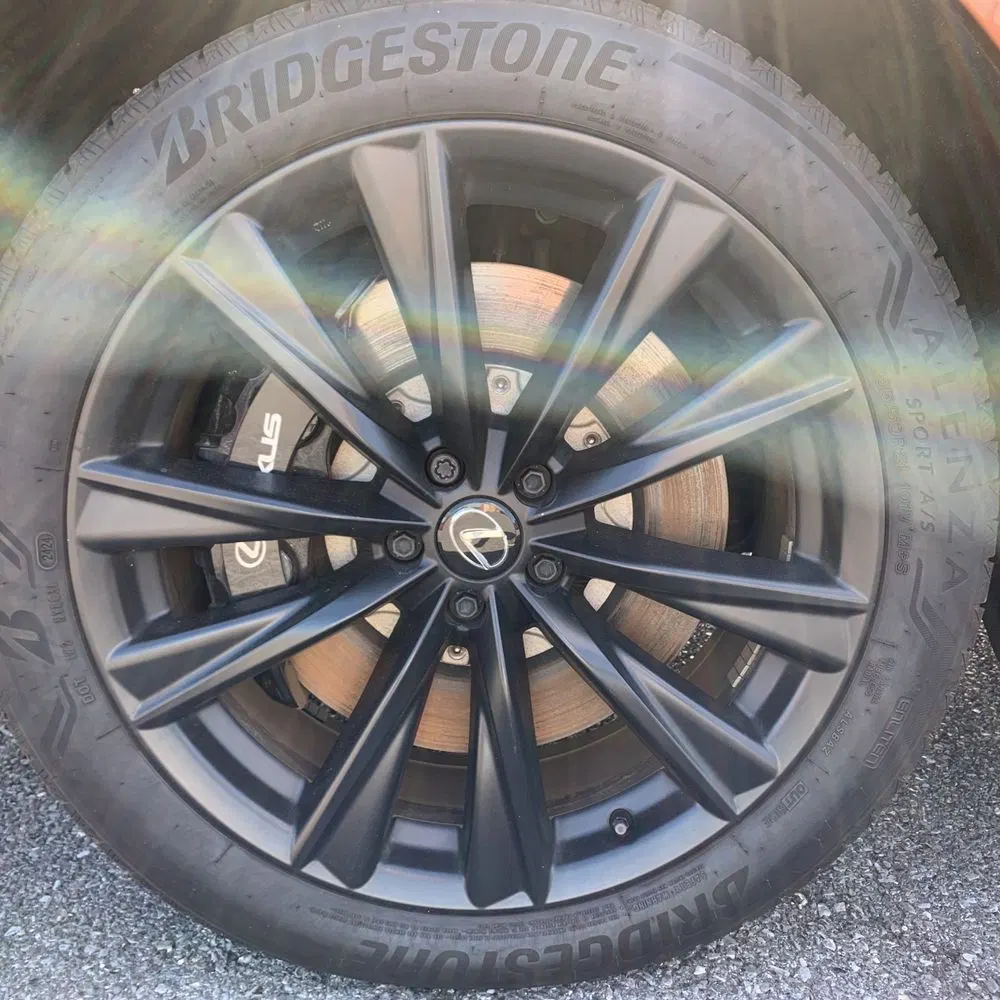 2024 Lexus RX 500h F SPORT Performance