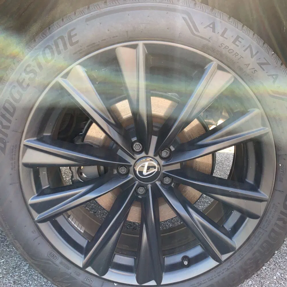 2024 Lexus RX 500h F SPORT Performance