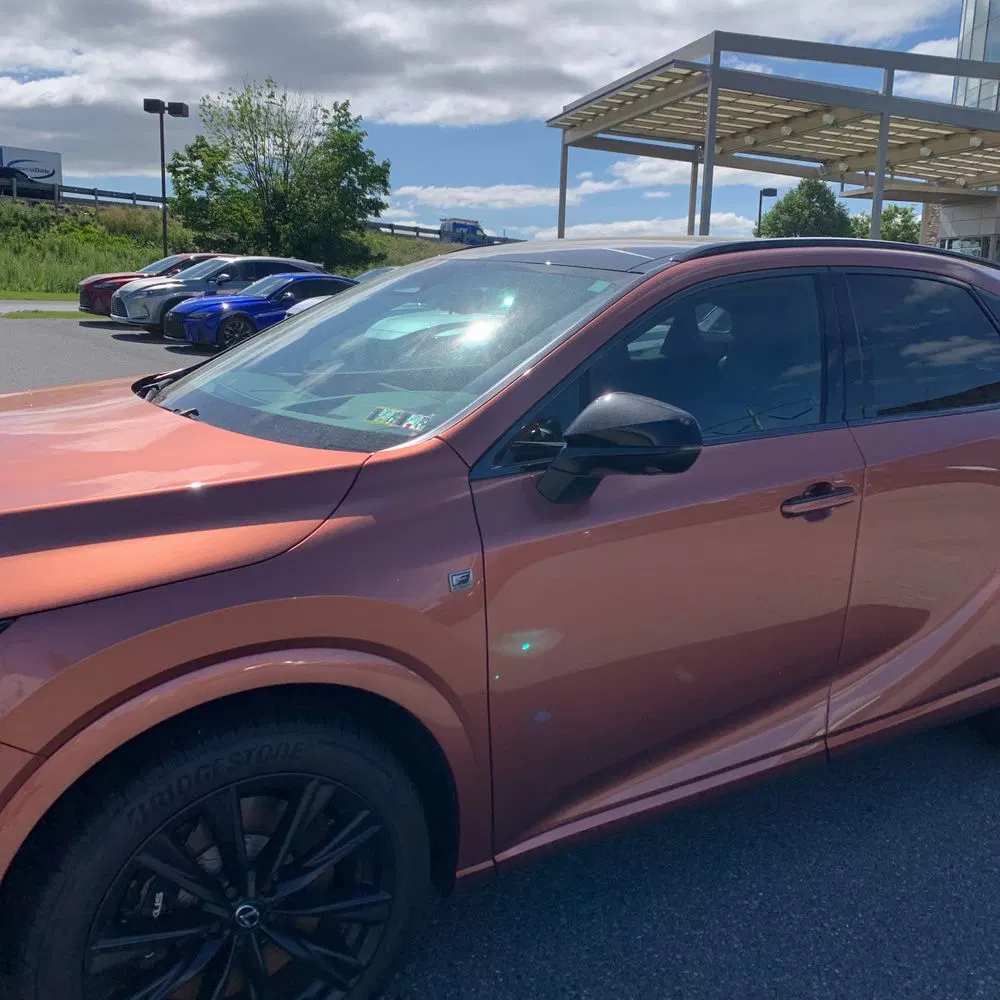 2024 Lexus RX 500h F SPORT Performance