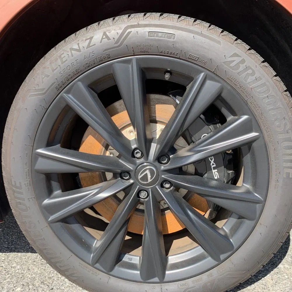 2024 Lexus RX 500h F SPORT Performance