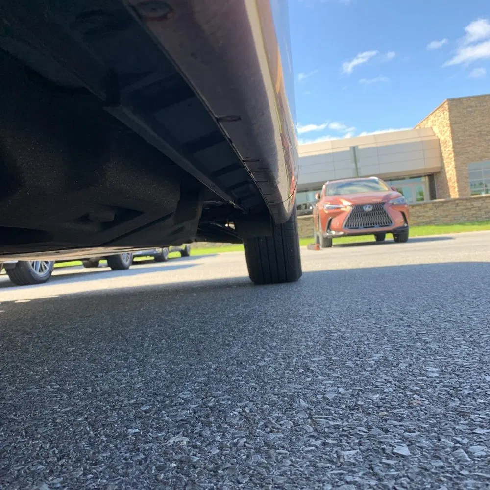 2024 Lexus RX 500h F SPORT Performance