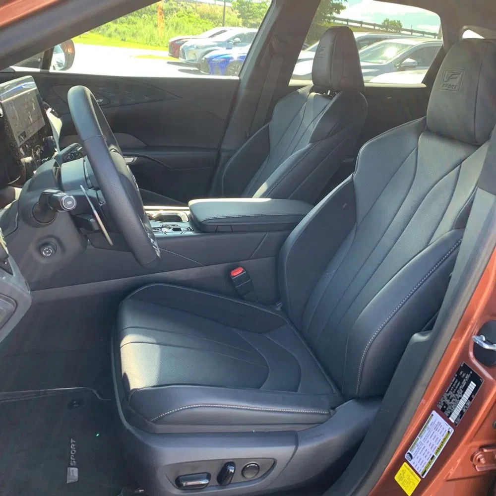 2024 Lexus RX 500h F SPORT Performance
