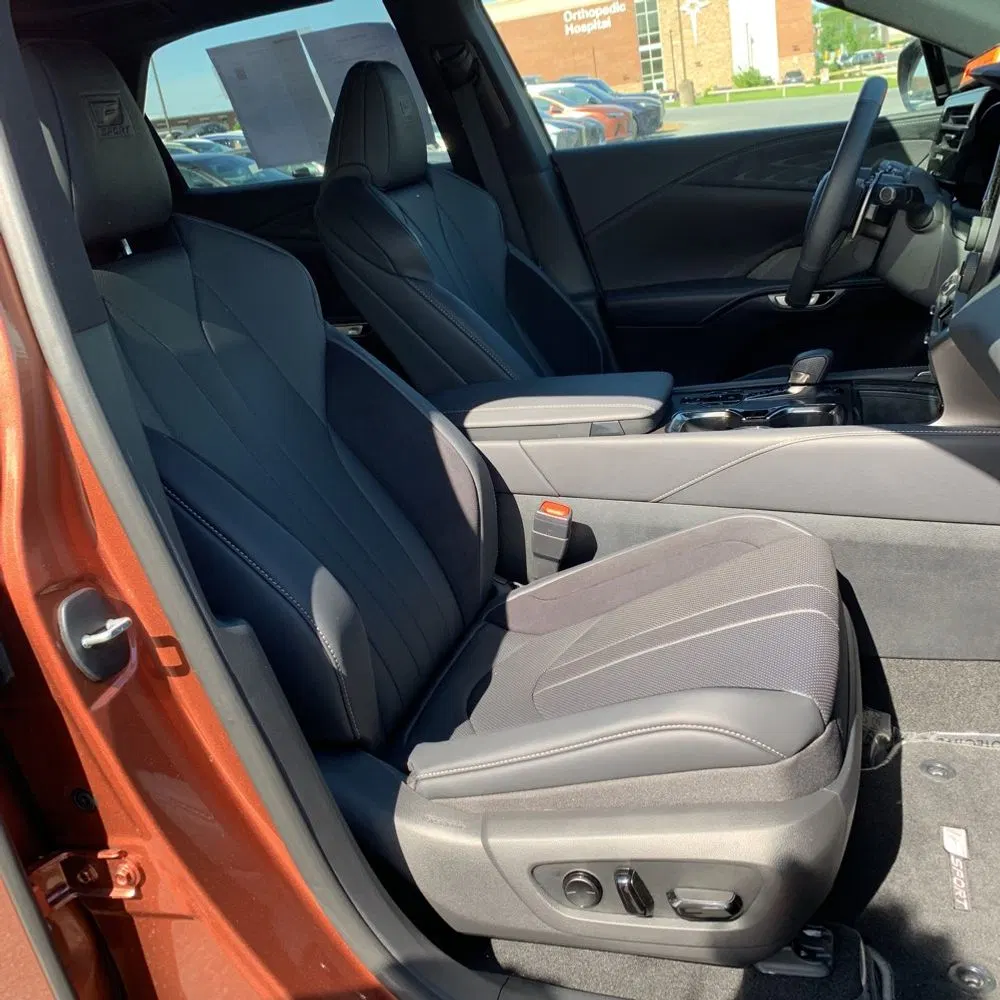 2024 Lexus RX 500h F SPORT Performance