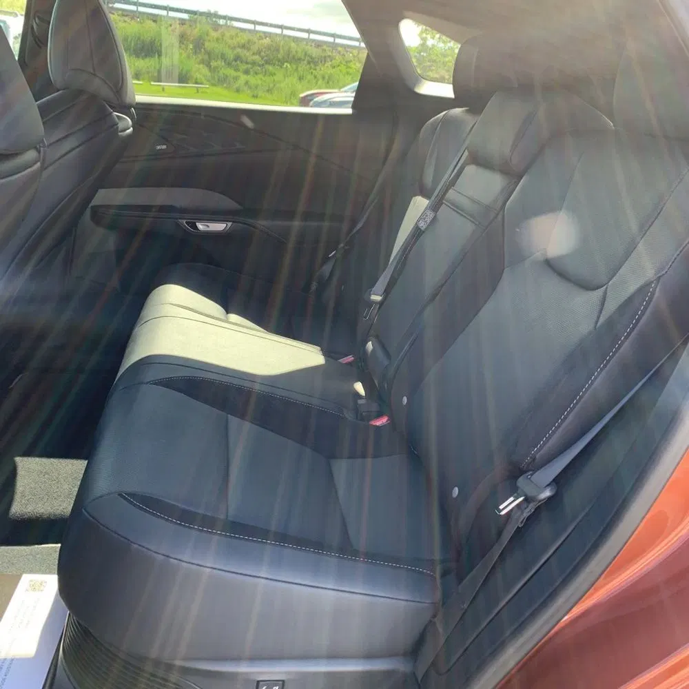 2024 Lexus RX 500h F SPORT Performance