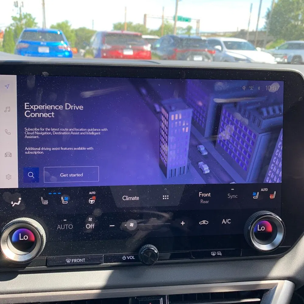 2024 Lexus RX 500h F SPORT Performance