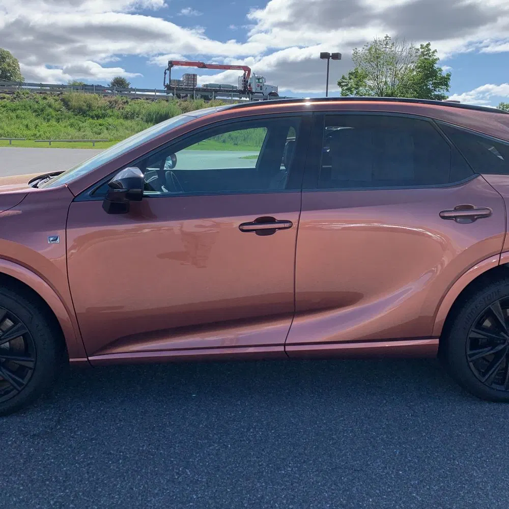 2024 Lexus RX 500h F SPORT Performance