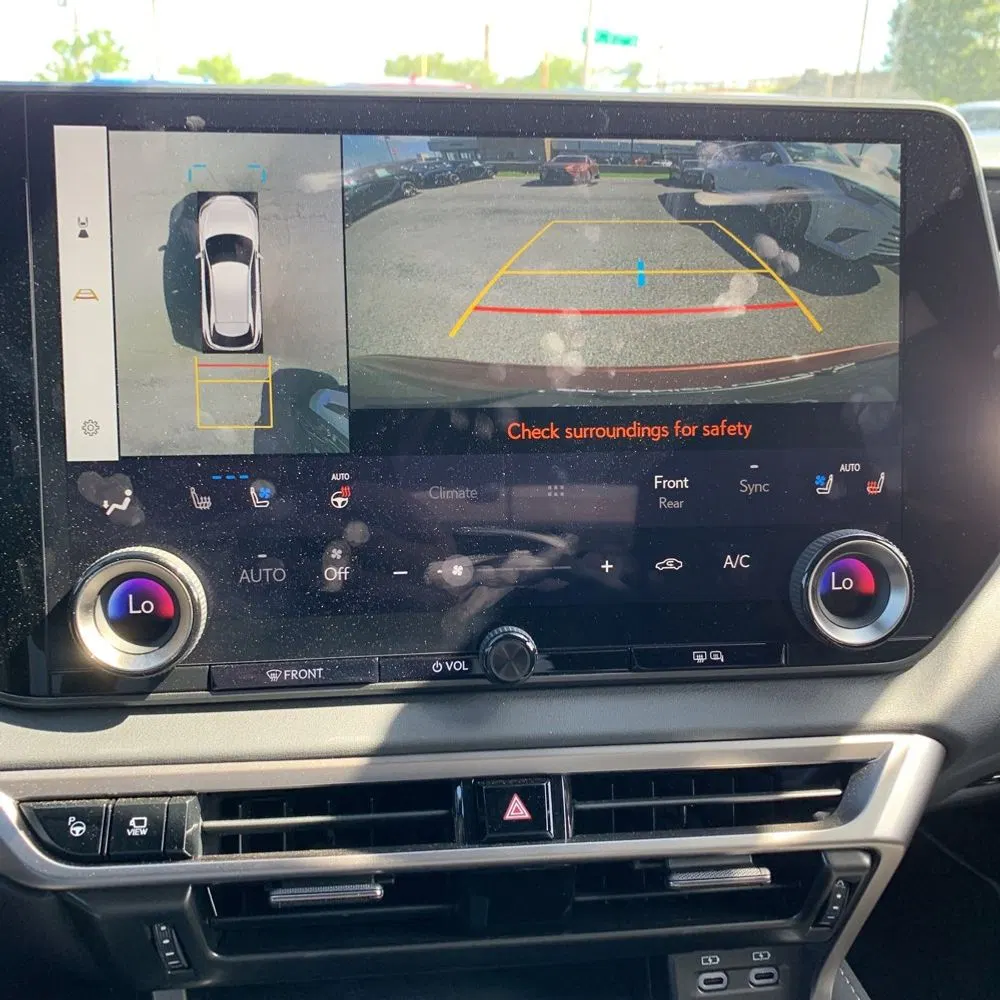 2024 Lexus RX 500h F SPORT Performance