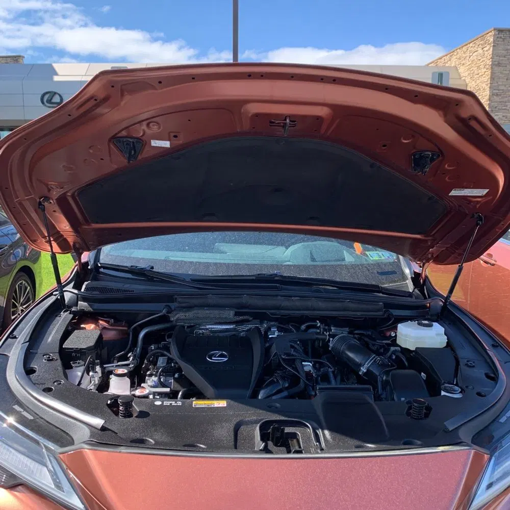 2024 Lexus RX 500h F SPORT Performance