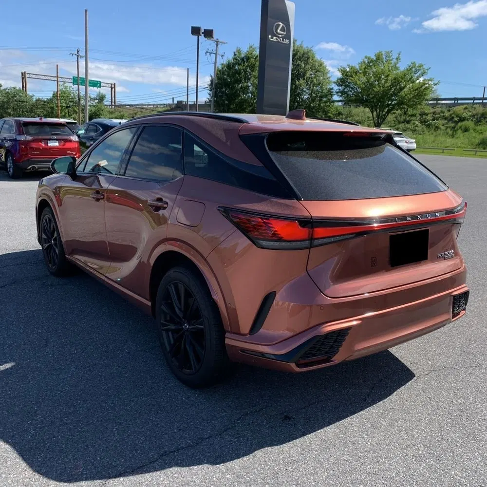 2024 Lexus RX 500h F SPORT Performance