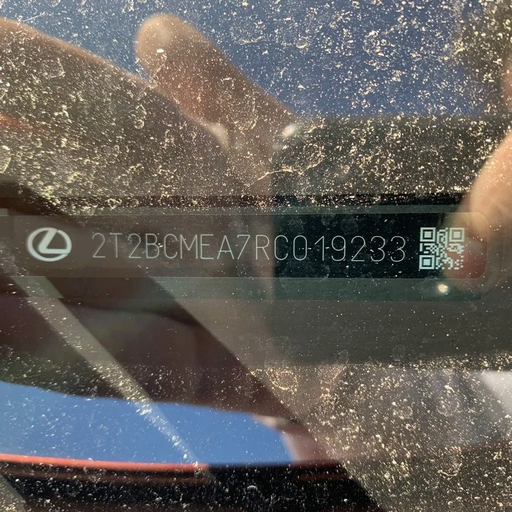 2024 Lexus RX 500h F SPORT Performance