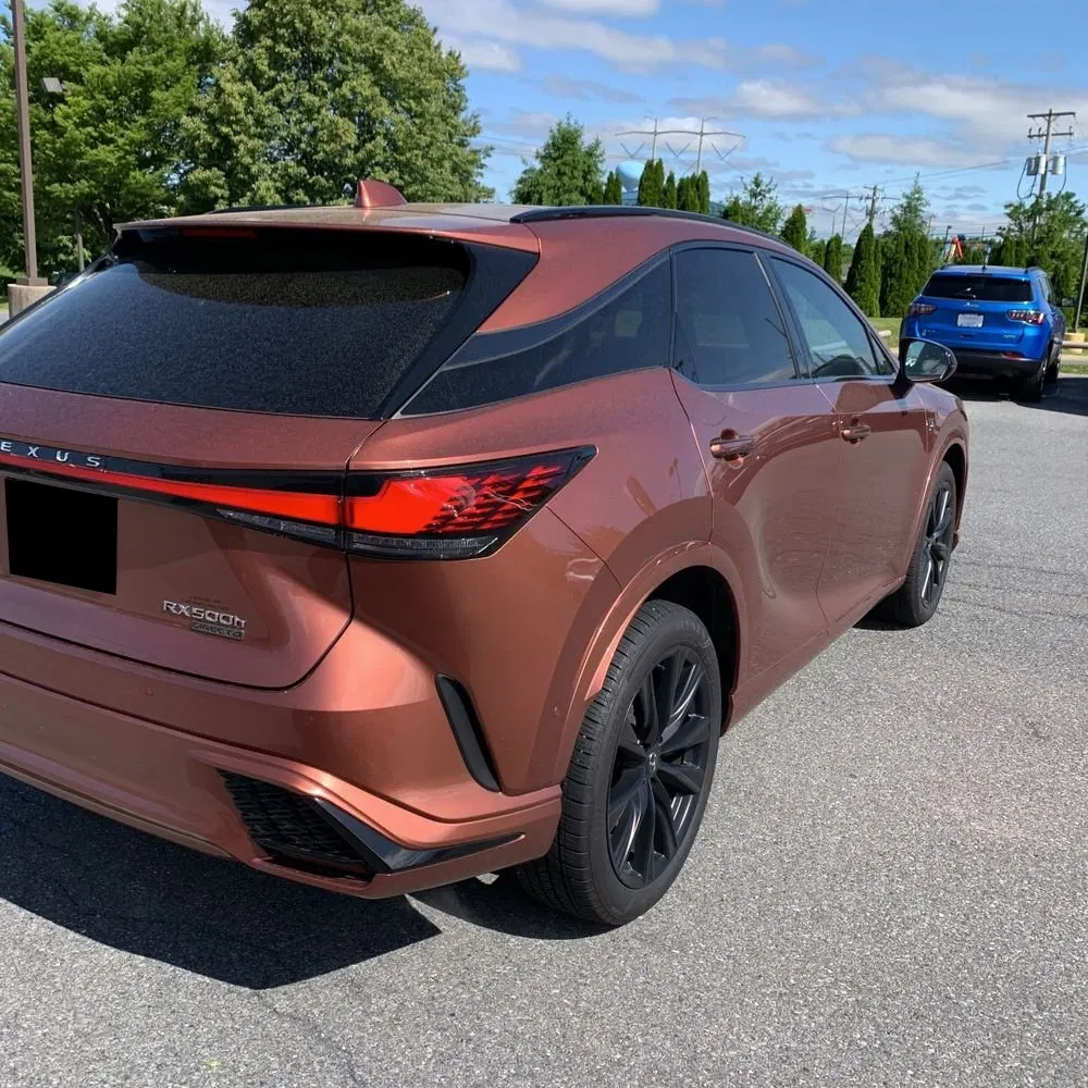 2024 Lexus RX 500h F SPORT Performance