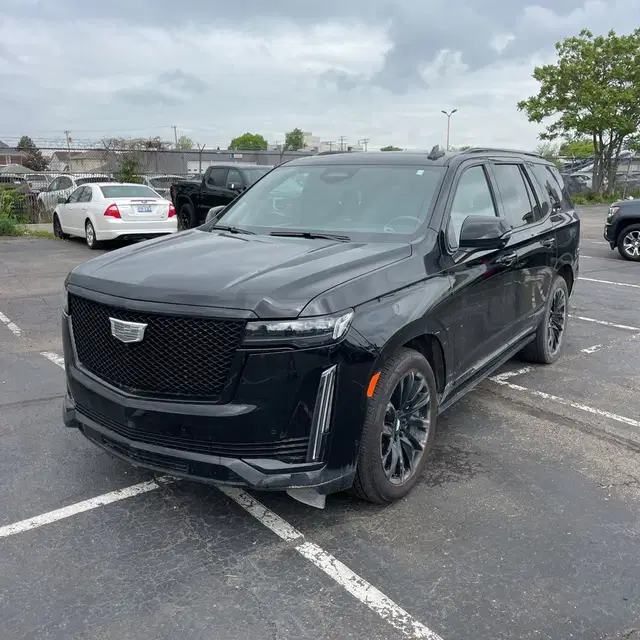 2022 Cadillac Escalade Sport Platinum
