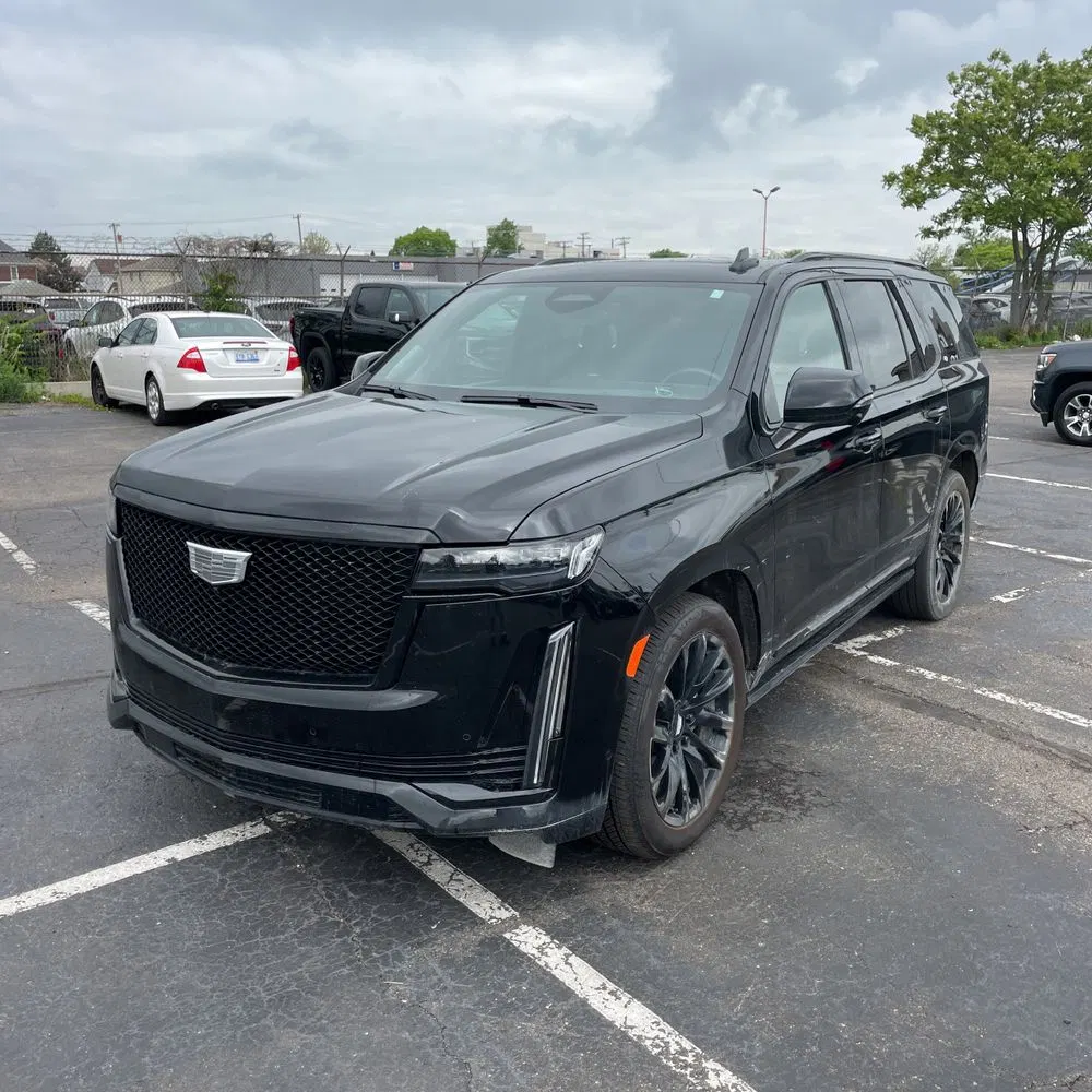 2022 Cadillac Escalade Sport Platinum