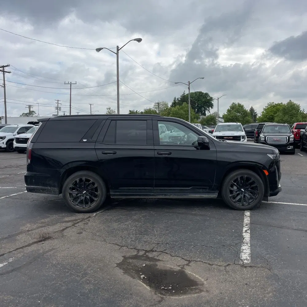 2022 Cadillac Escalade Sport Platinum