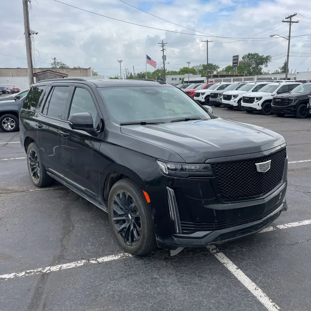 2022 Cadillac Escalade Sport Platinum