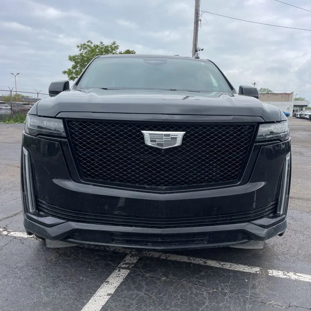 2022 Cadillac Escalade Sport Platinum